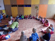 Povídání o Africe